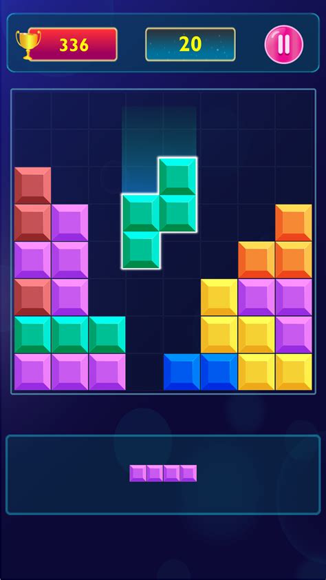 free block games